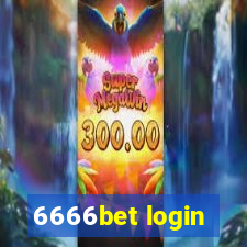 6666bet login